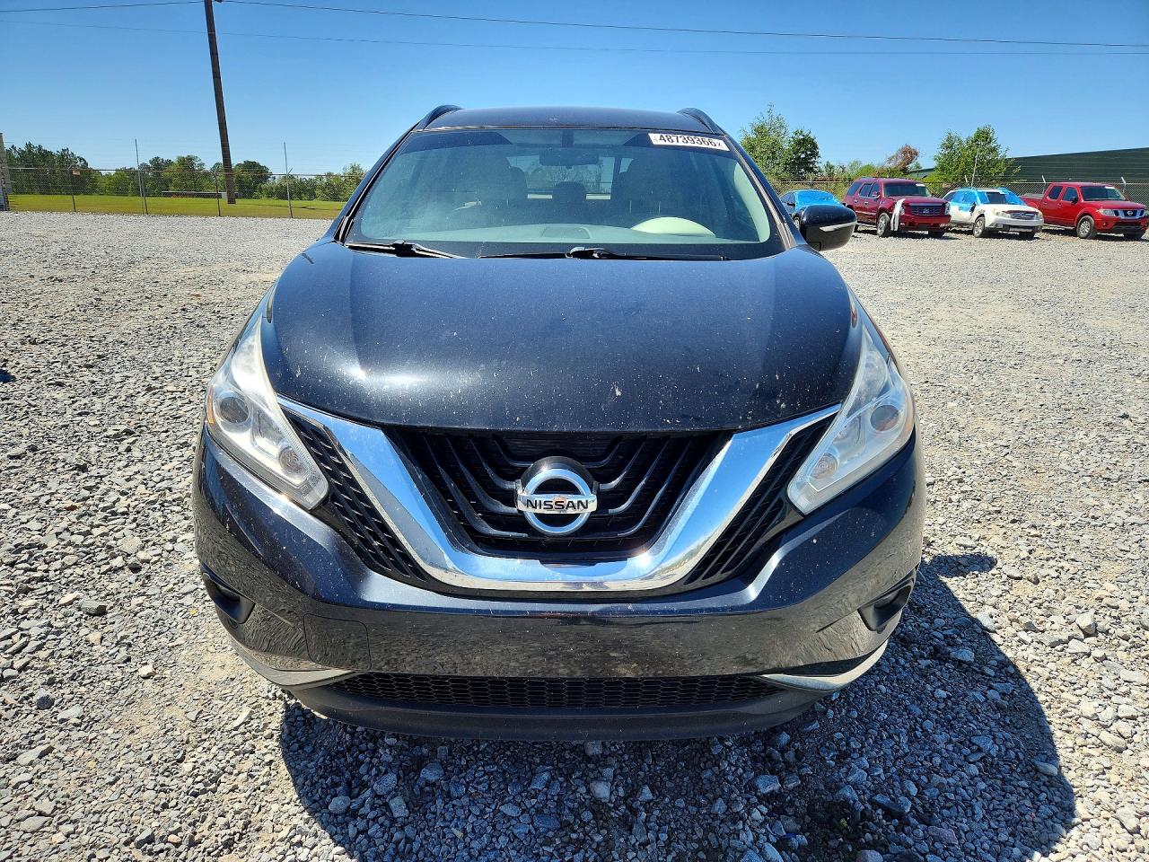 2015 NISSAN MURANO SV photo 13