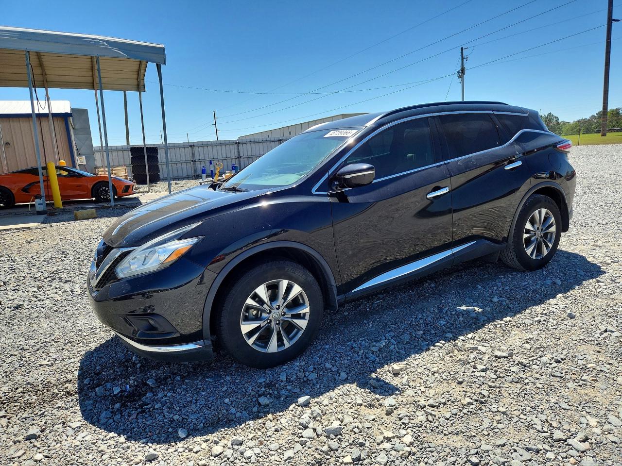 2015 NISSAN MURANO