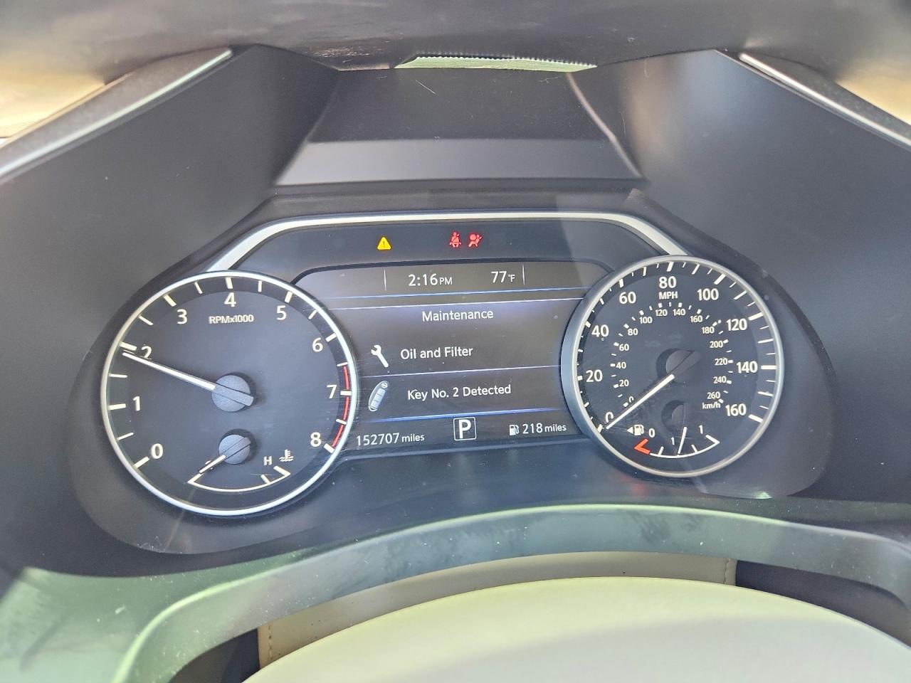 2015 NISSAN MURANO SV photo 25