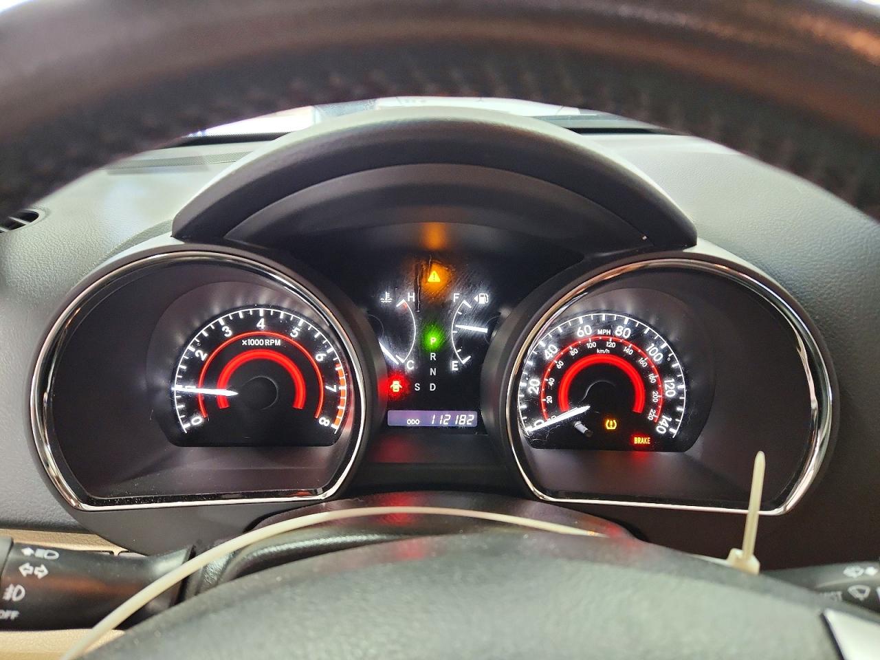 2013 TOYOTA HIGHLANDER LIMITED photo 22