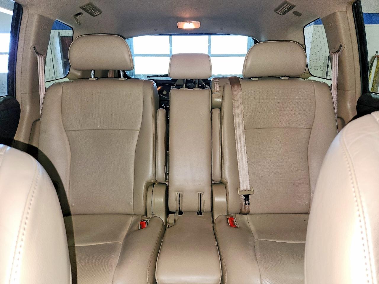 2013 TOYOTA HIGHLANDER LIMITED photo 25