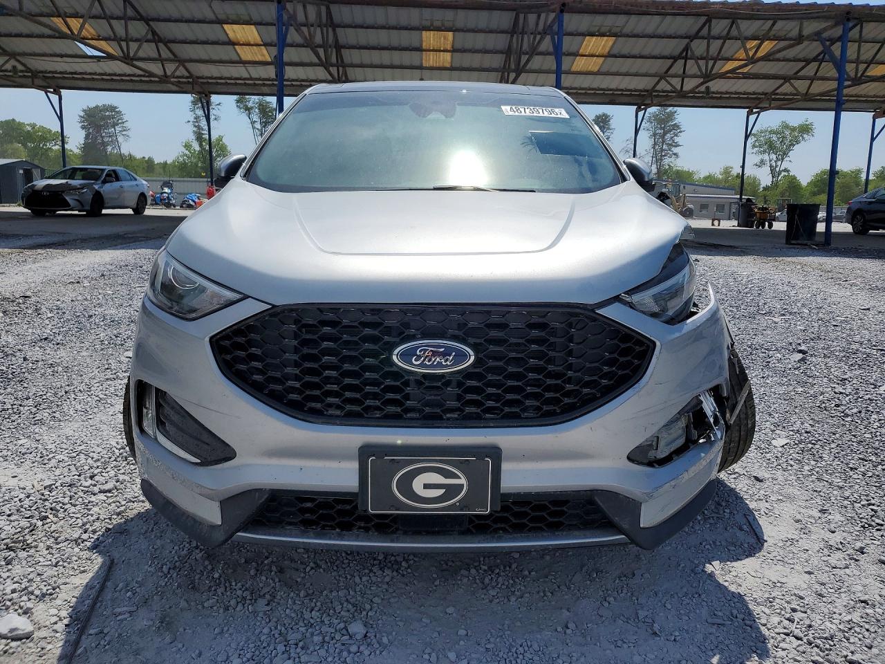 2024 FORD EDGE SEL photo 9