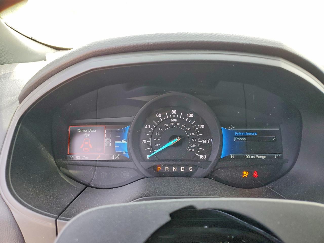 2024 FORD EDGE SEL photo 17