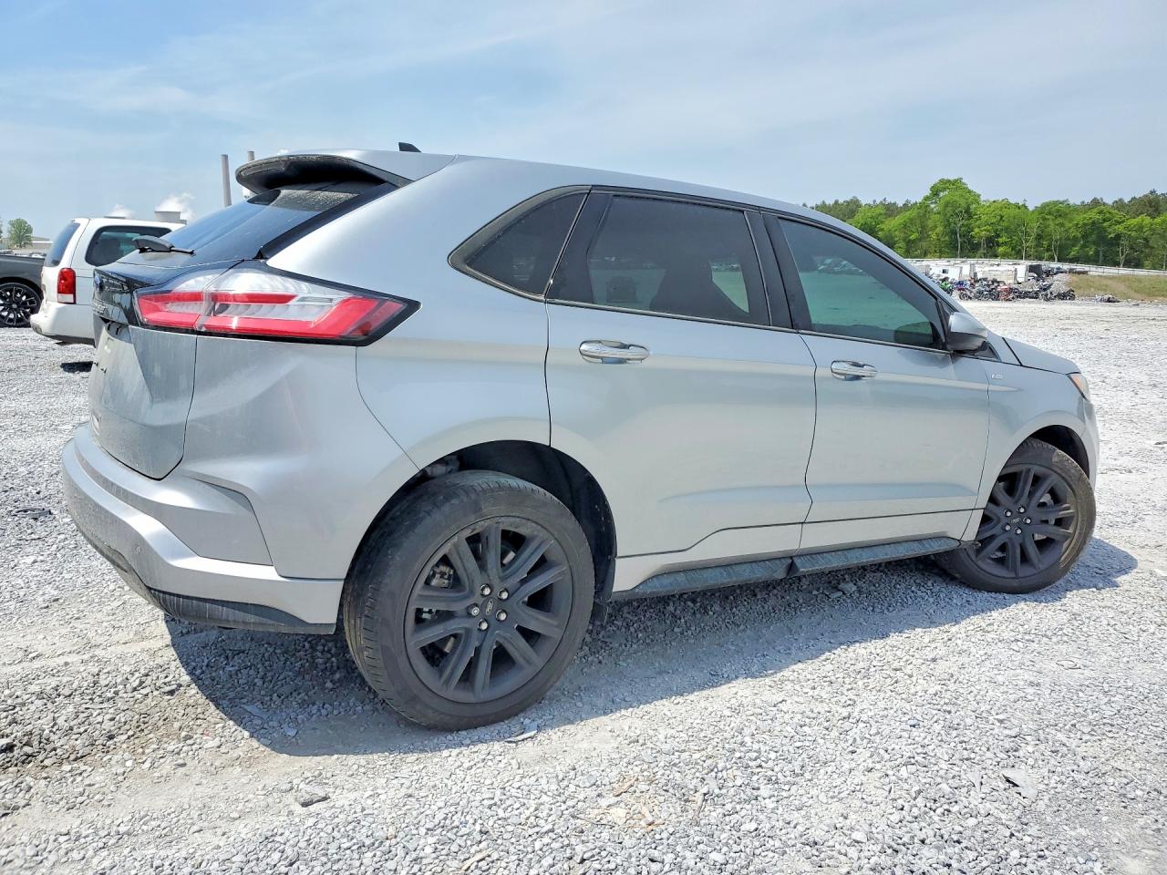 2024 FORD EDGE SEL photo 5