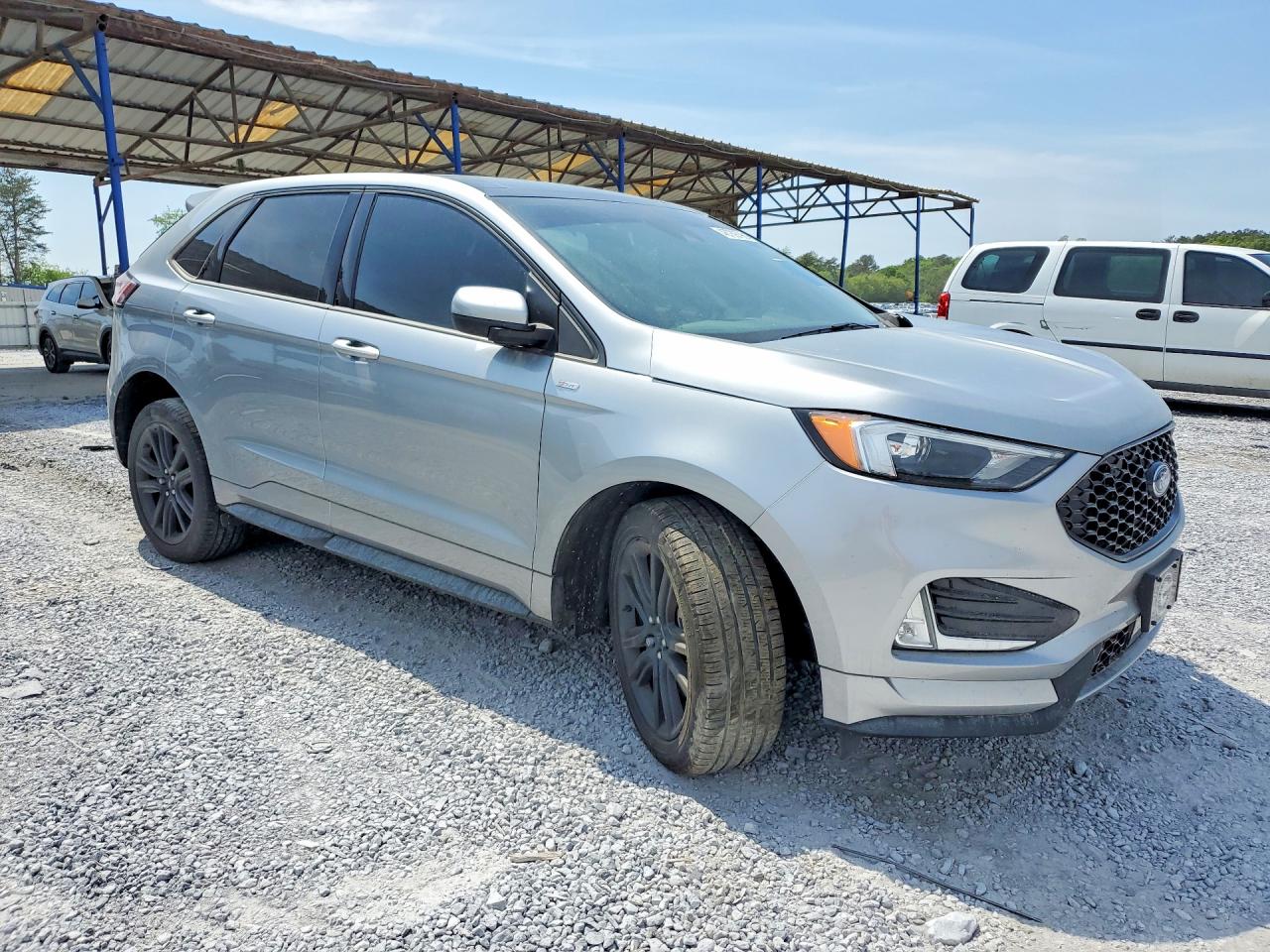 2024 FORD EDGE SEL photo 7