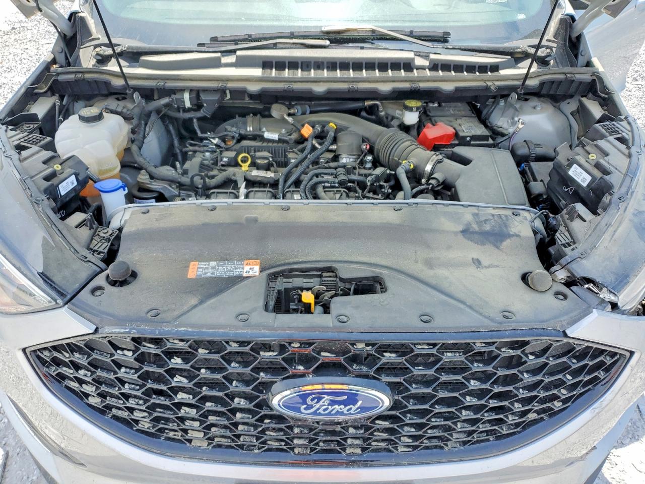 2024 FORD EDGE SEL photo 21