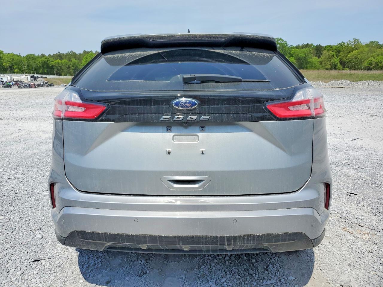 2024 FORD EDGE SEL photo 11