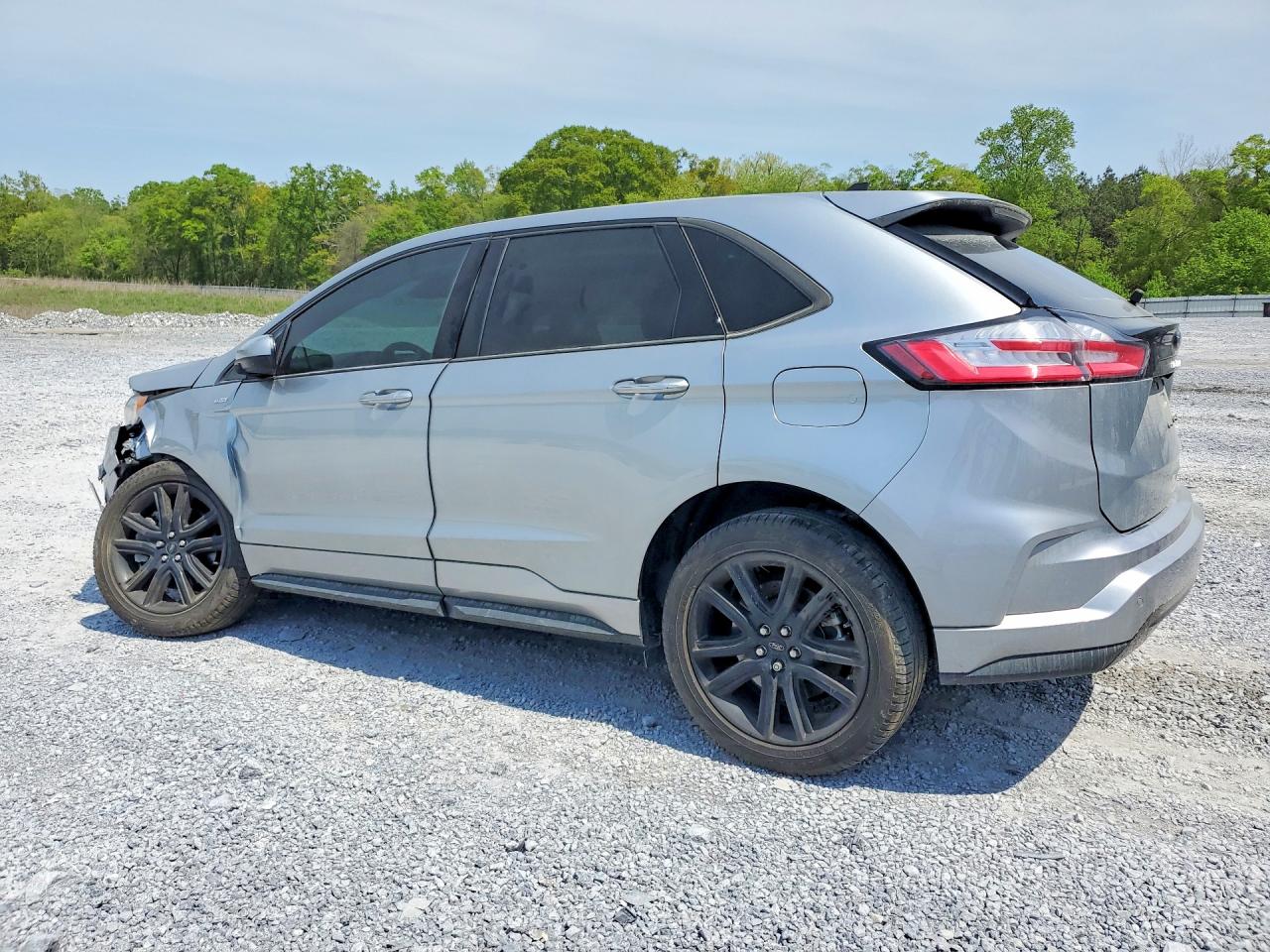 2024 FORD EDGE SEL photo 3