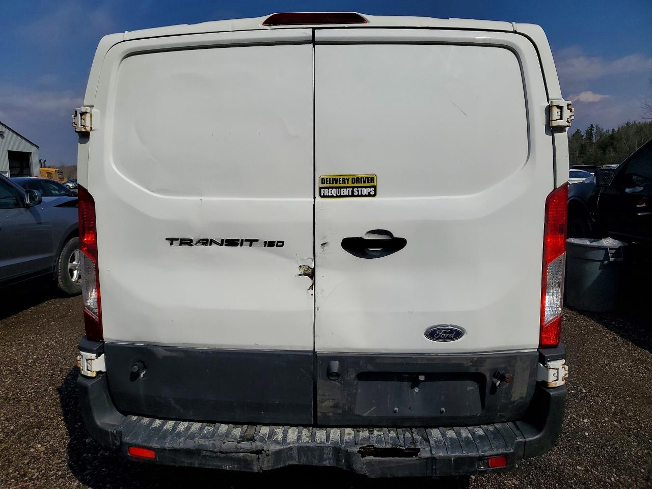 2016 FORD TRANSIT T-150 photo 11