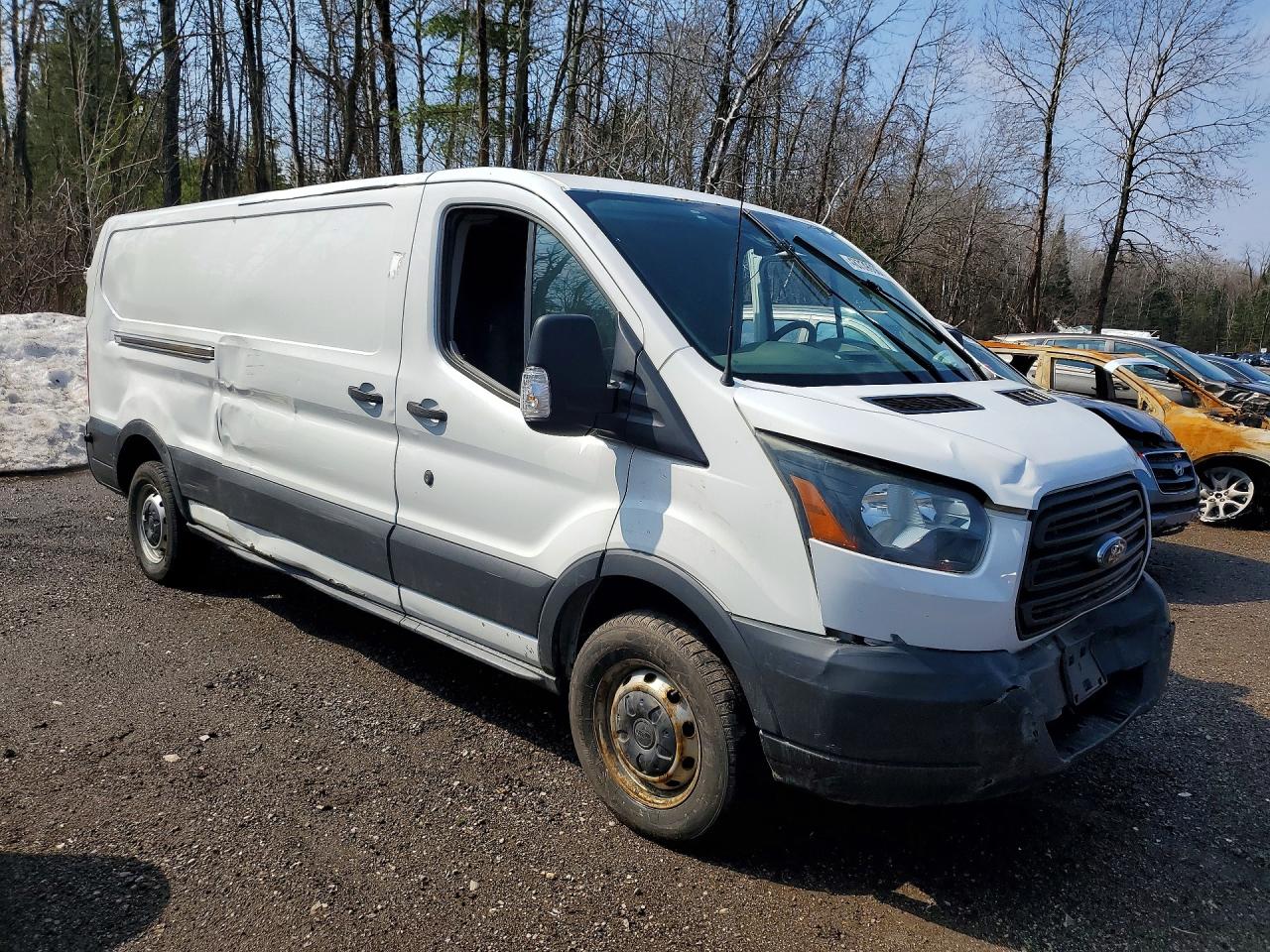 2016 FORD TRANSIT T-150 photo 7