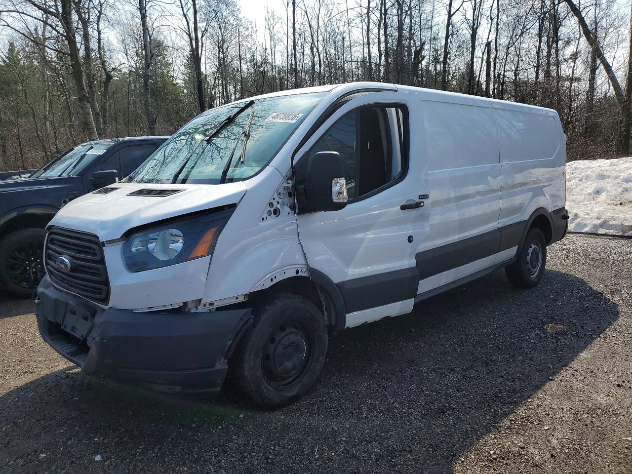 2016 FORD TRANSIT