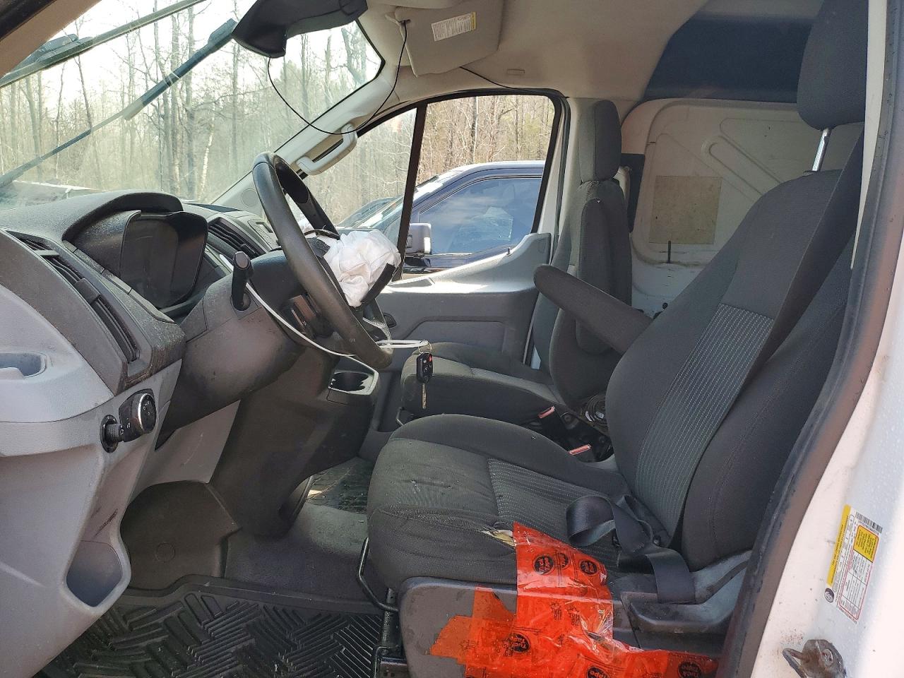 2016 FORD TRANSIT T-150 photo 13