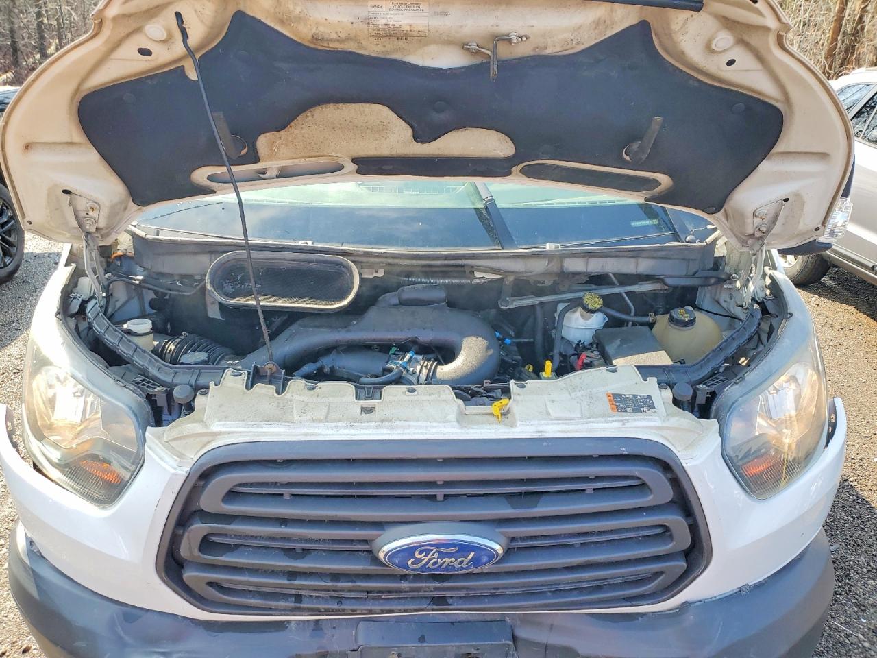 2016 FORD TRANSIT T-150 photo 23