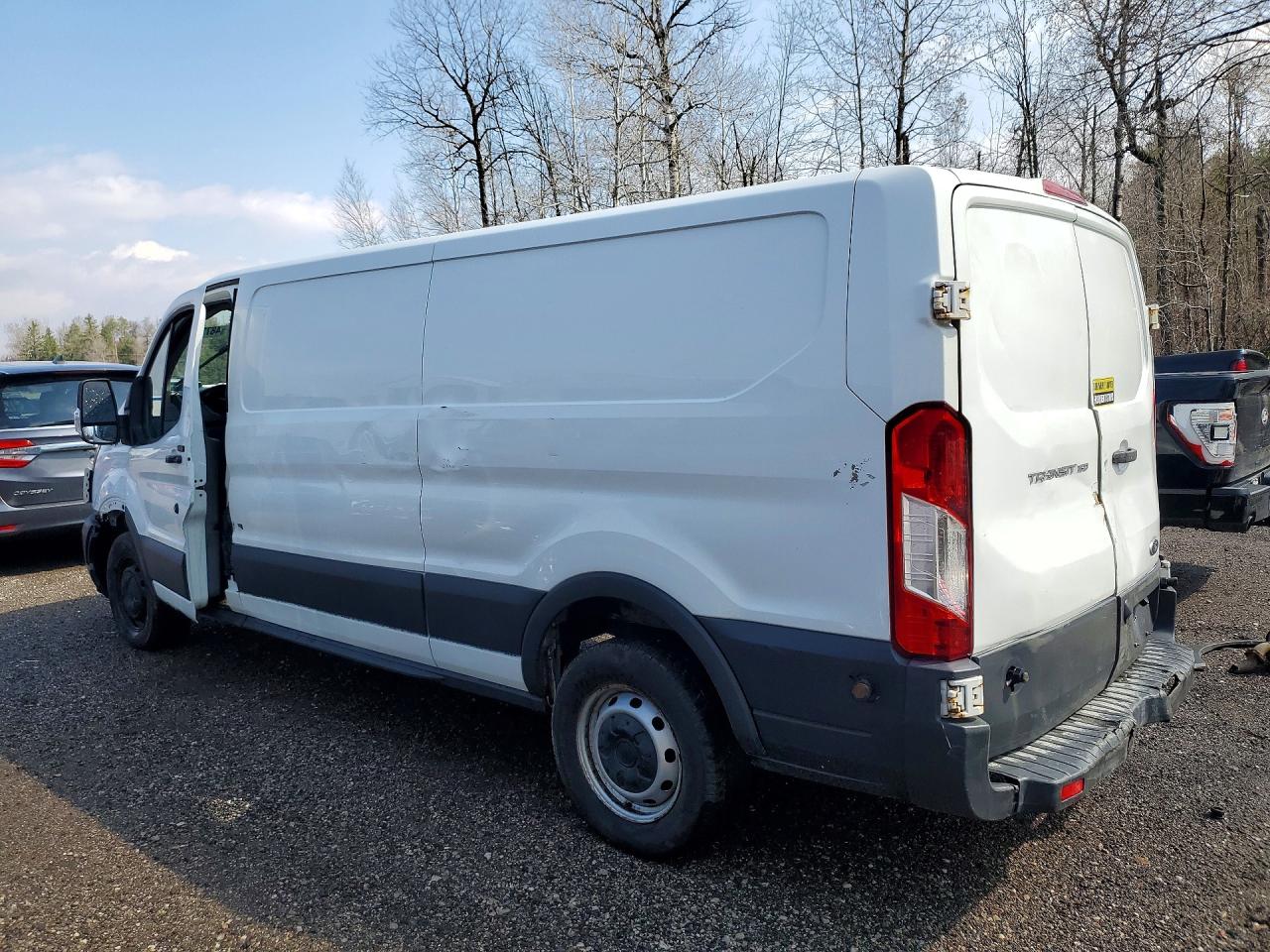 2016 FORD TRANSIT T-150 photo 3