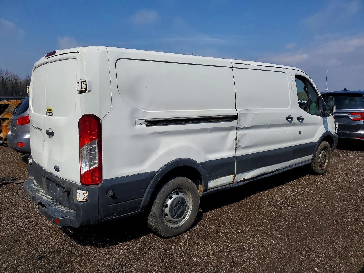 2016 FORD TRANSIT T-150 photo 5