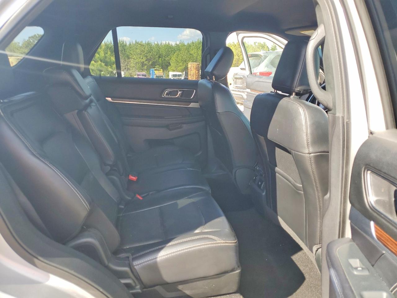 2019 FORD EXPLORER LIMITED photo 10