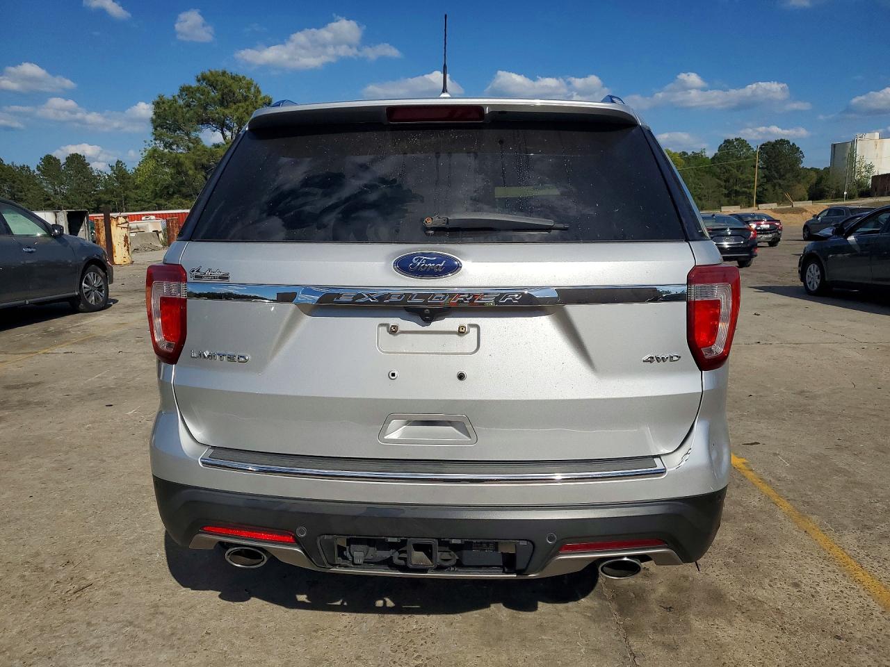 2019 FORD EXPLORER LIMITED photo 6