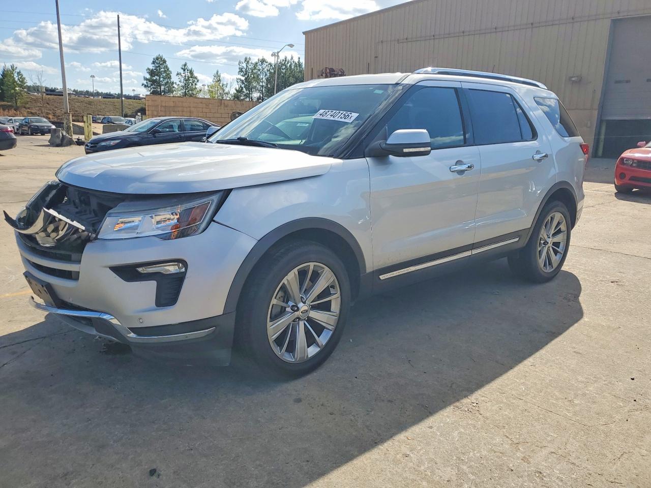 2019 FORD EXPLORER