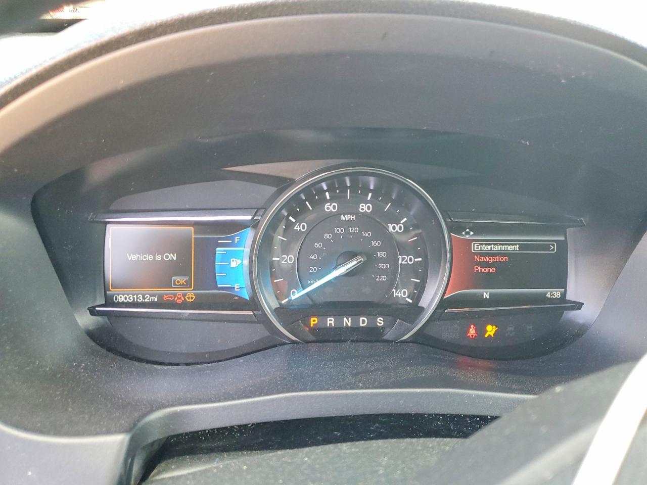 2019 FORD EXPLORER LIMITED photo 9