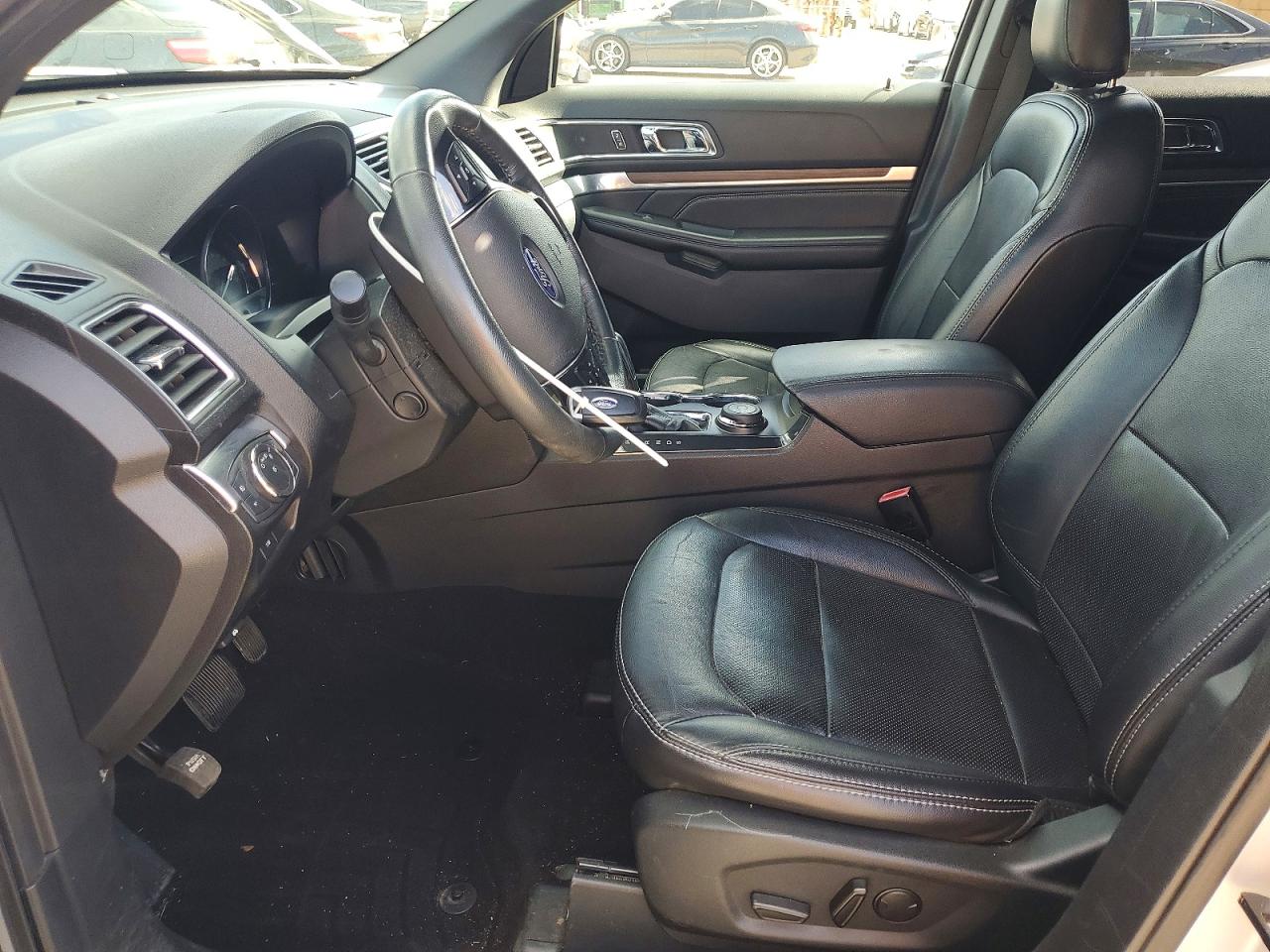 2019 FORD EXPLORER LIMITED photo 7