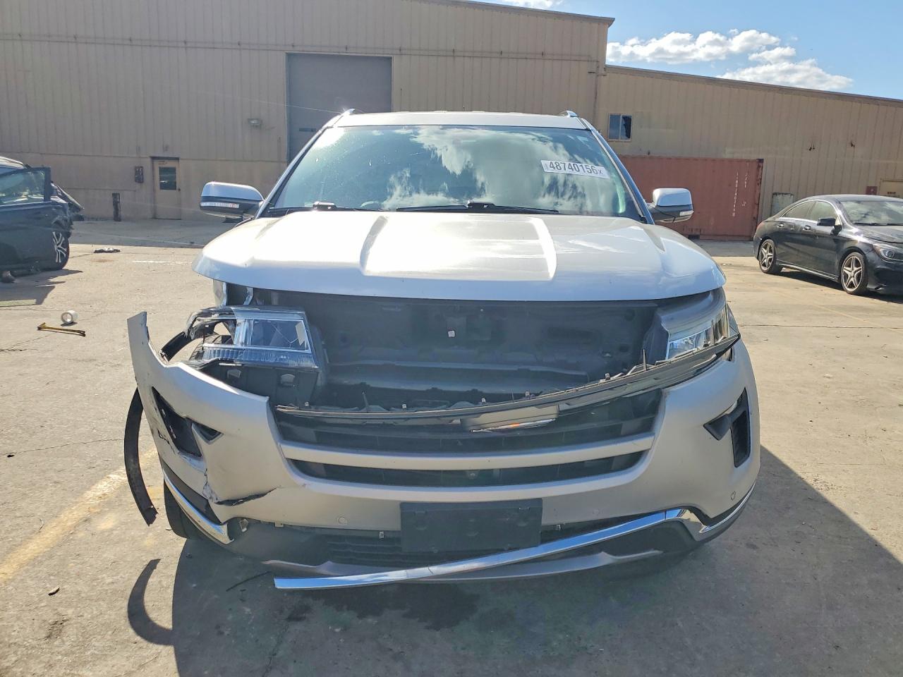 2019 FORD EXPLORER LIMITED photo 5
