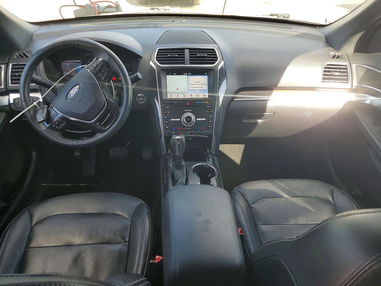 2019 FORD EXPLORER LIMITED photo 8