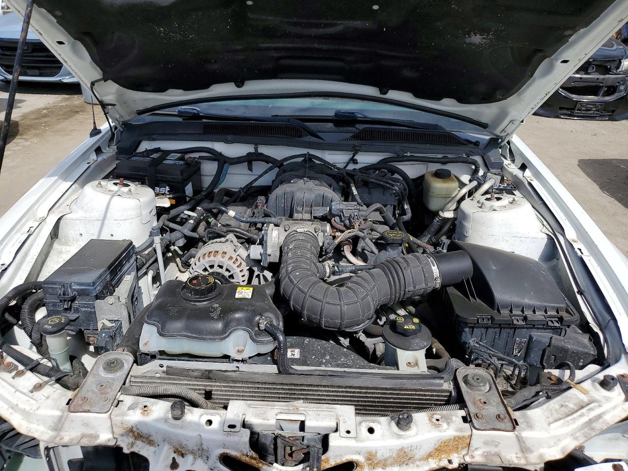 2007 FORD MUSTANG photo 31