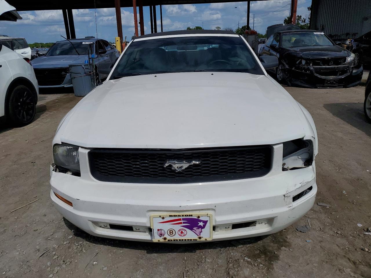 2007 FORD MUSTANG photo 13