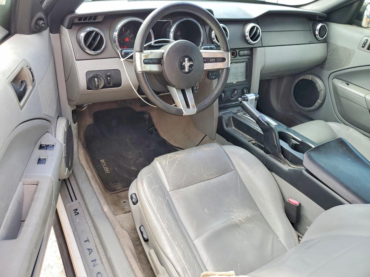2007 FORD MUSTANG photo 22