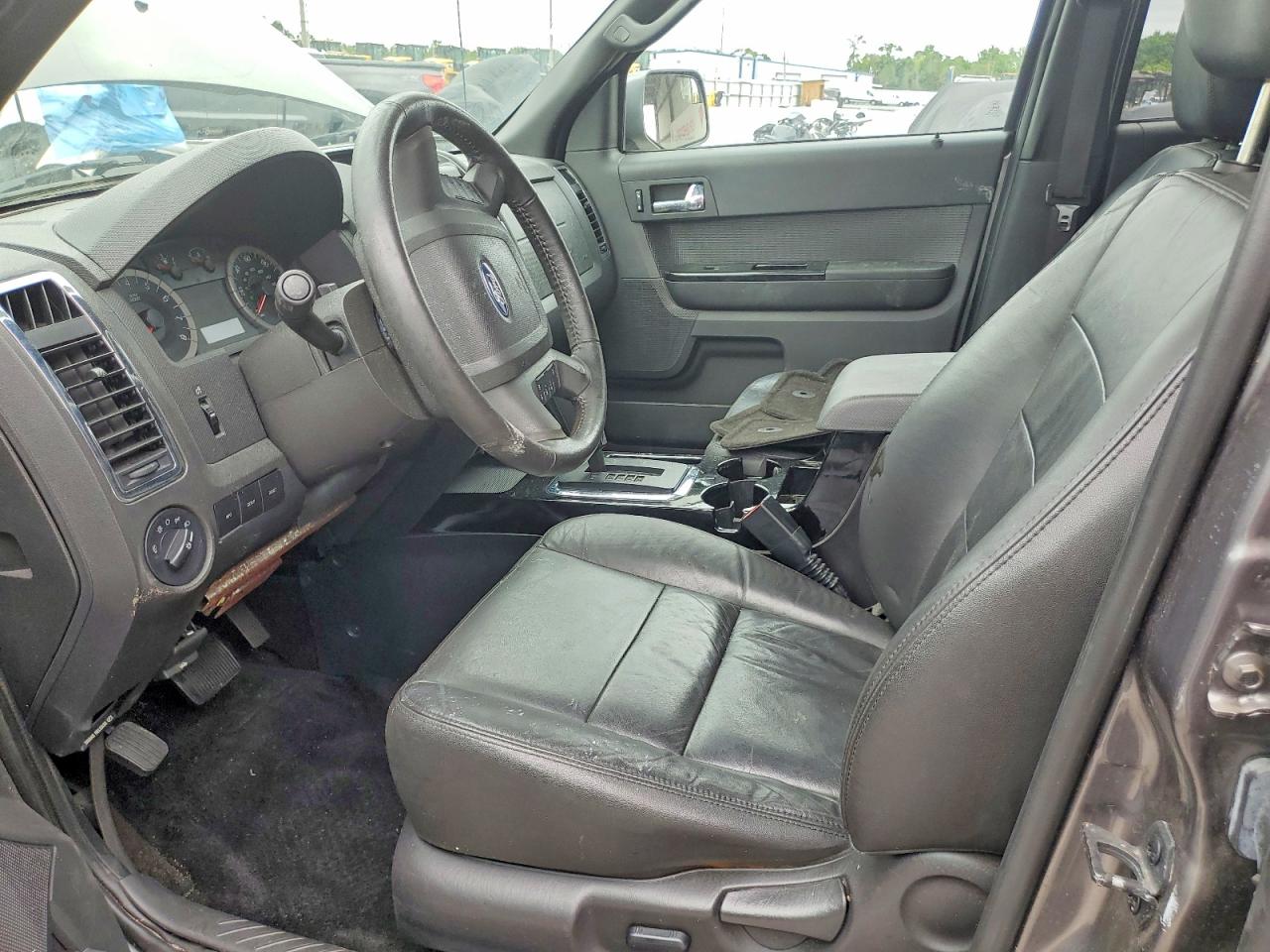 2012 FORD ESCAPE LIMITED photo 13