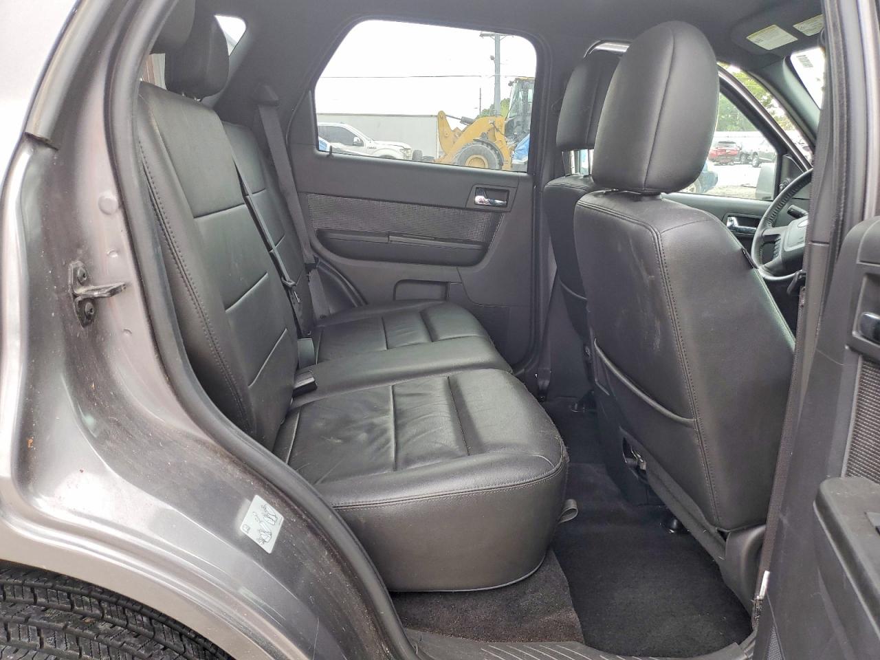 2012 FORD ESCAPE LIMITED photo 21
