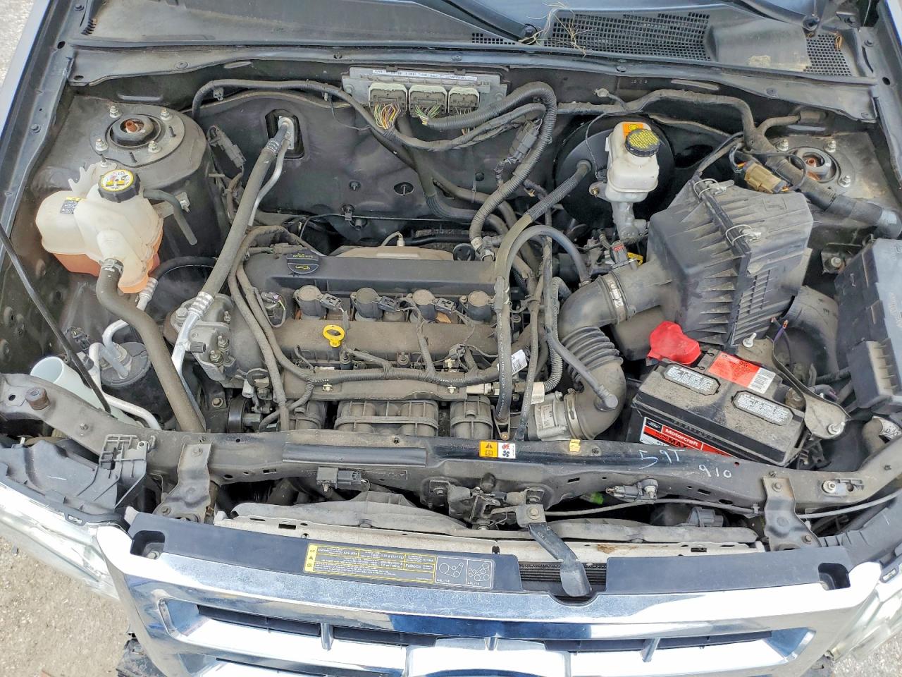 2012 FORD ESCAPE LIMITED photo 23