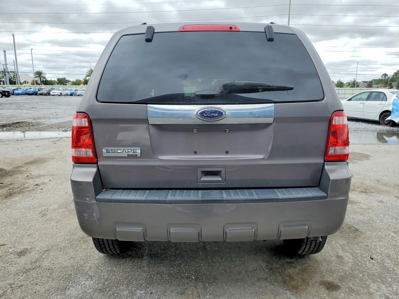 2012 FORD ESCAPE LIMITED photo 11