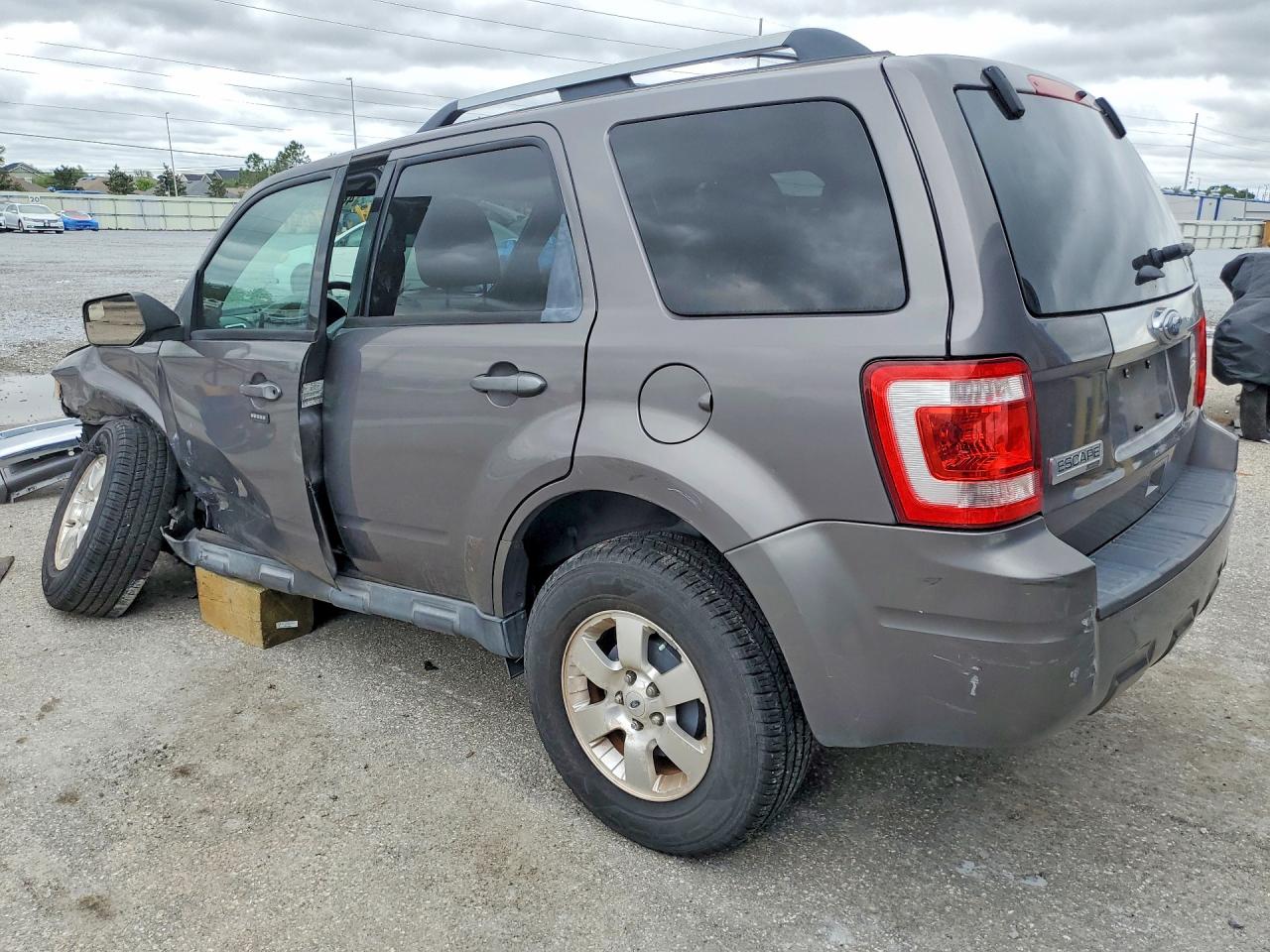 2012 FORD ESCAPE LIMITED photo 3