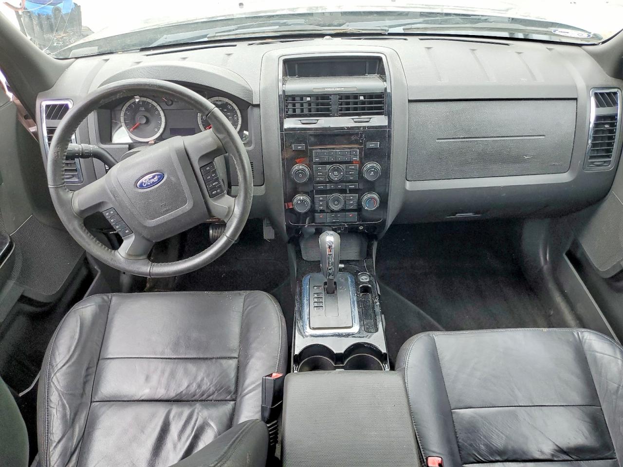 2012 FORD ESCAPE LIMITED photo 15