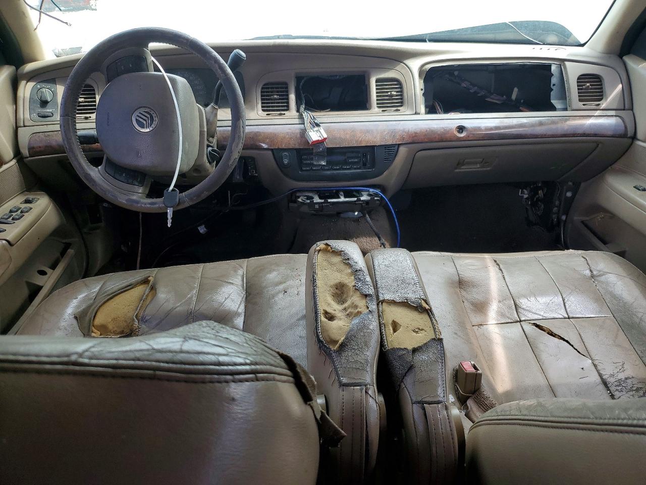 2005 MERCURY GRAND MARQUIS LS photo 15