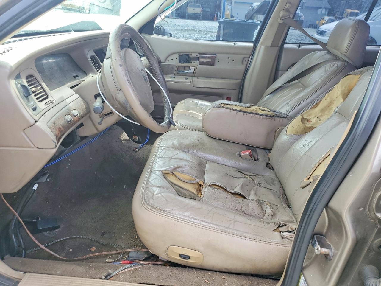 2005 MERCURY GRAND MARQUIS LS photo 13