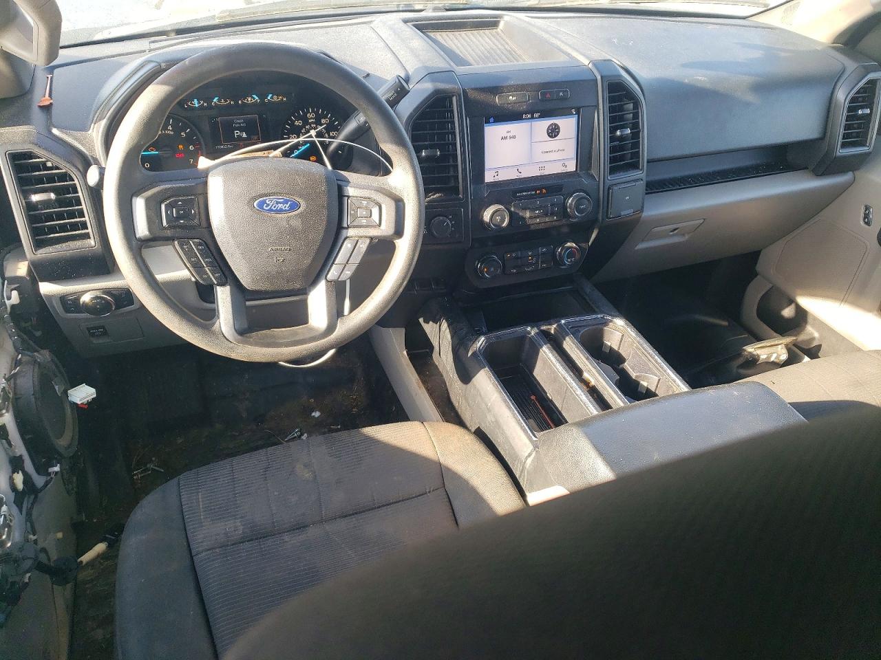 2019 FORD F150 SUPERCREW photo 8