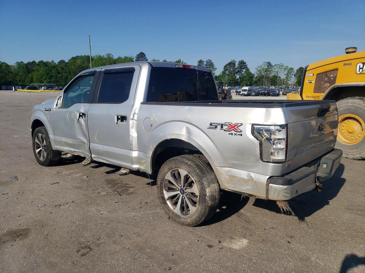 2019 FORD F150 SUPERCREW photo 2