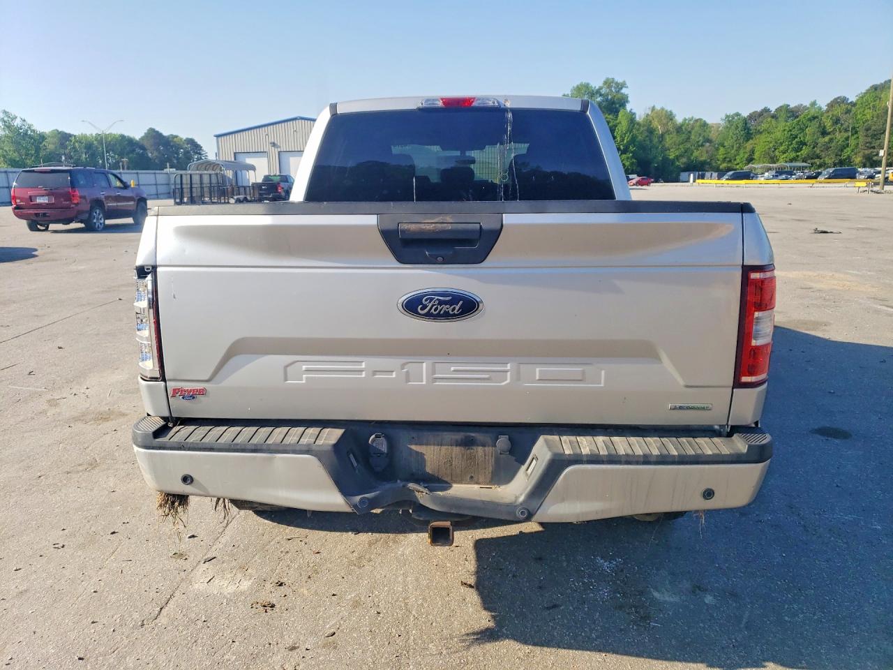 2019 FORD F150 SUPERCREW photo 6