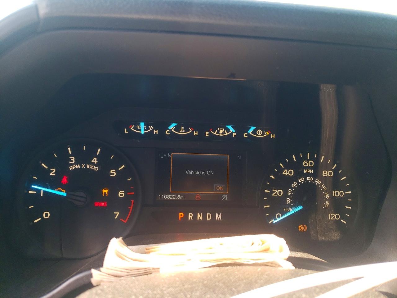 2019 FORD F150 SUPERCREW photo 9