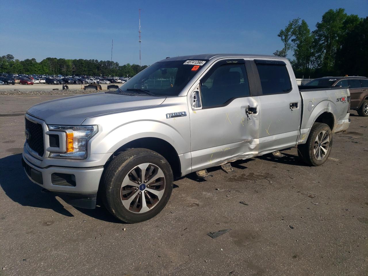 2019 FORD F150