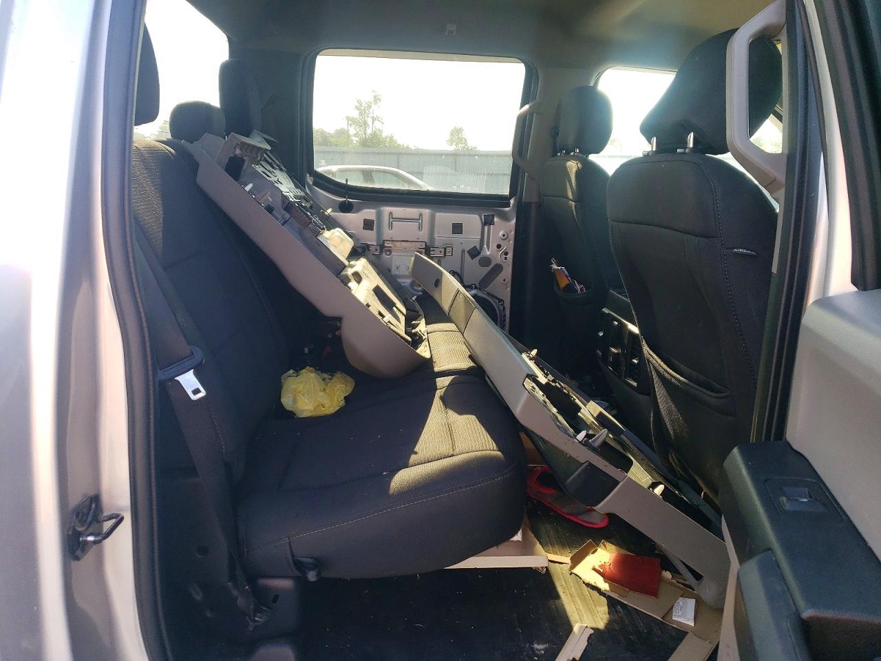 2019 FORD F150 SUPERCREW photo 10