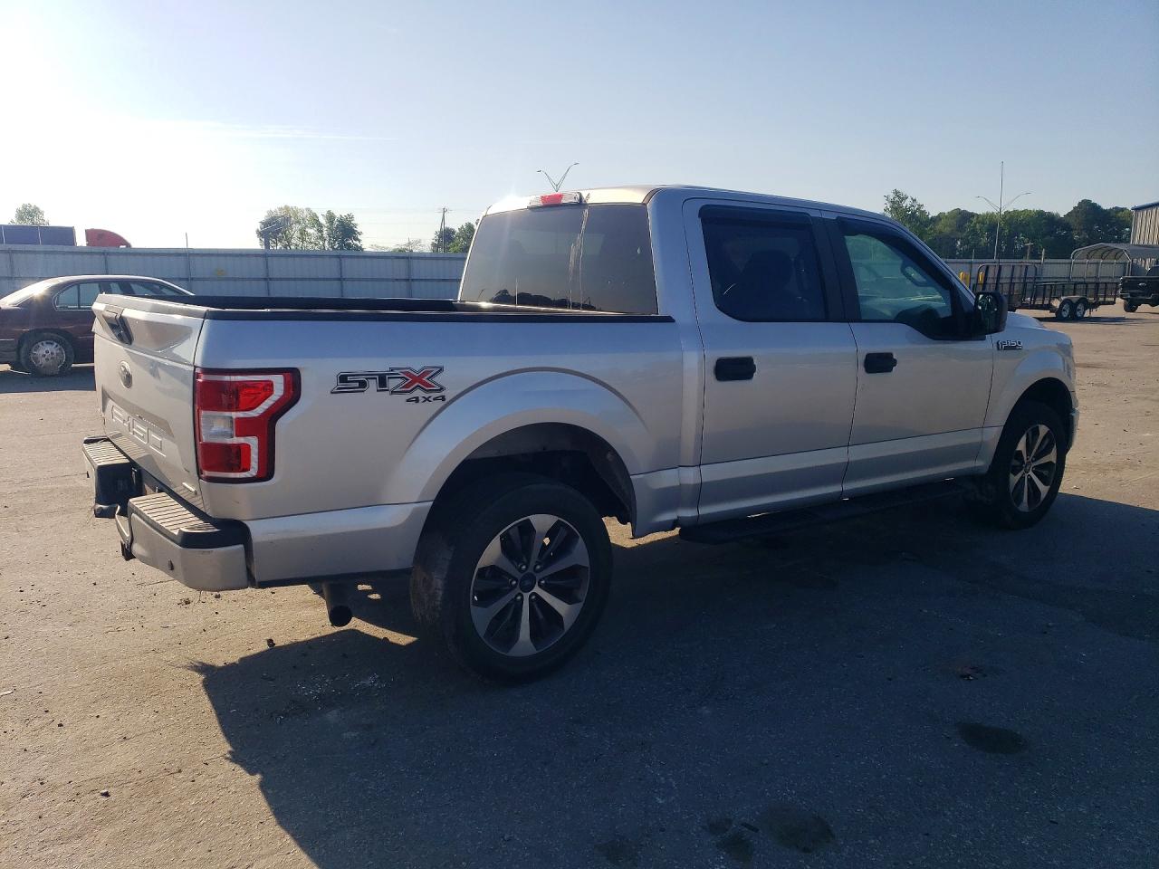 2019 FORD F150 SUPERCREW photo 3