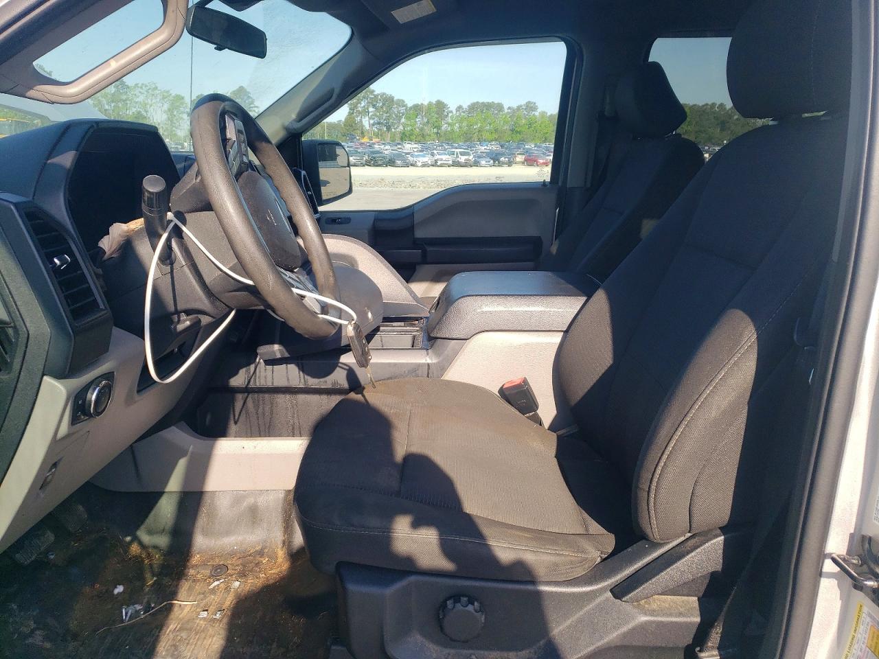 2019 FORD F150 SUPERCREW photo 7