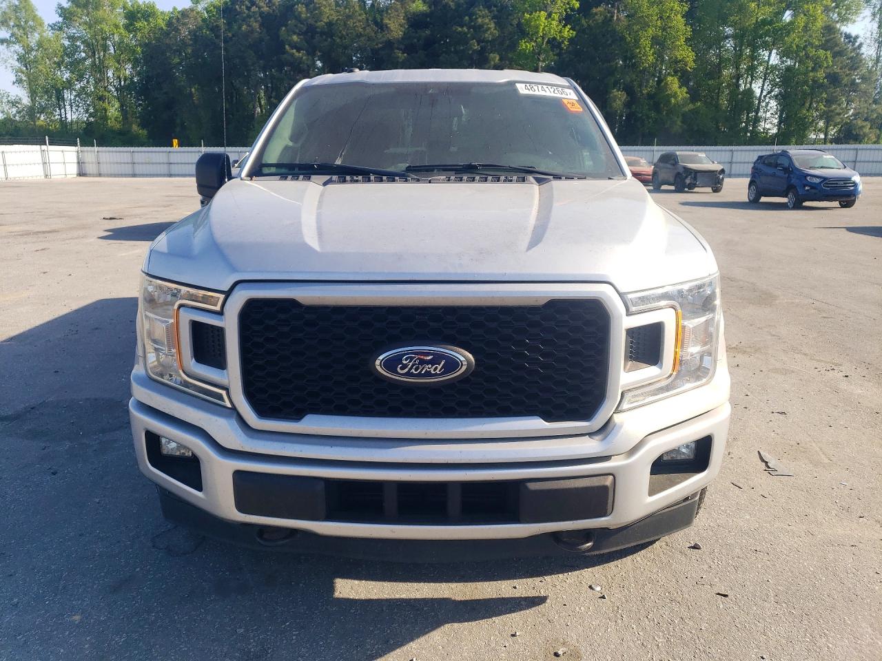 2019 FORD F150 SUPERCREW photo 5