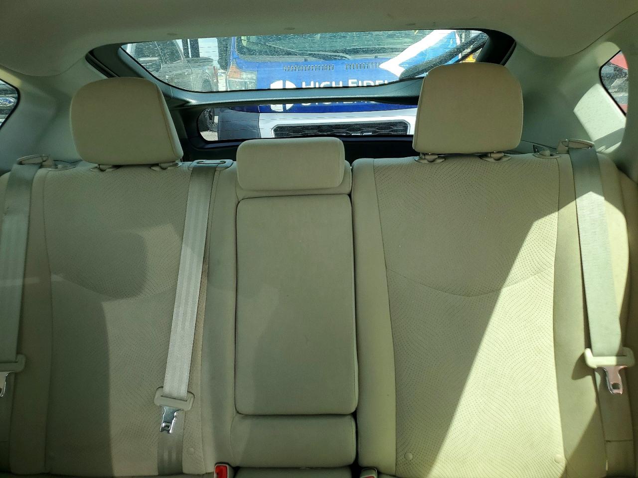 2012 TOYOTA PRIUS TWO photo 19