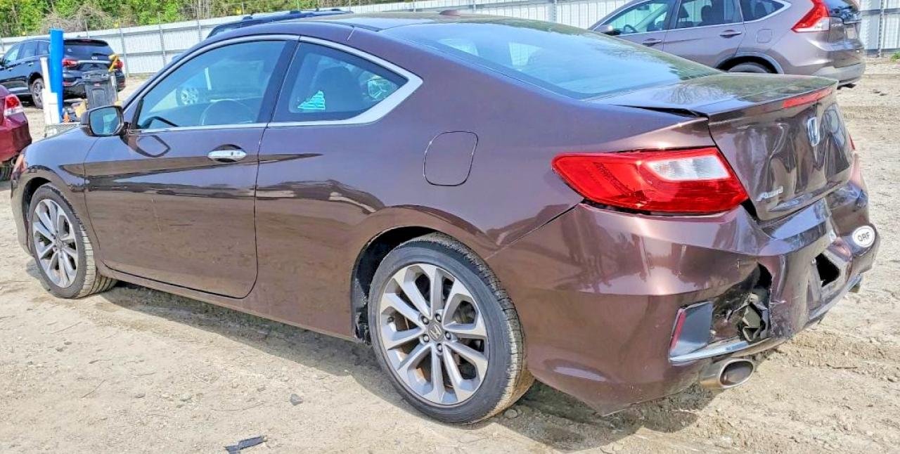 2015 HONDA ACCORD EXL photo 3