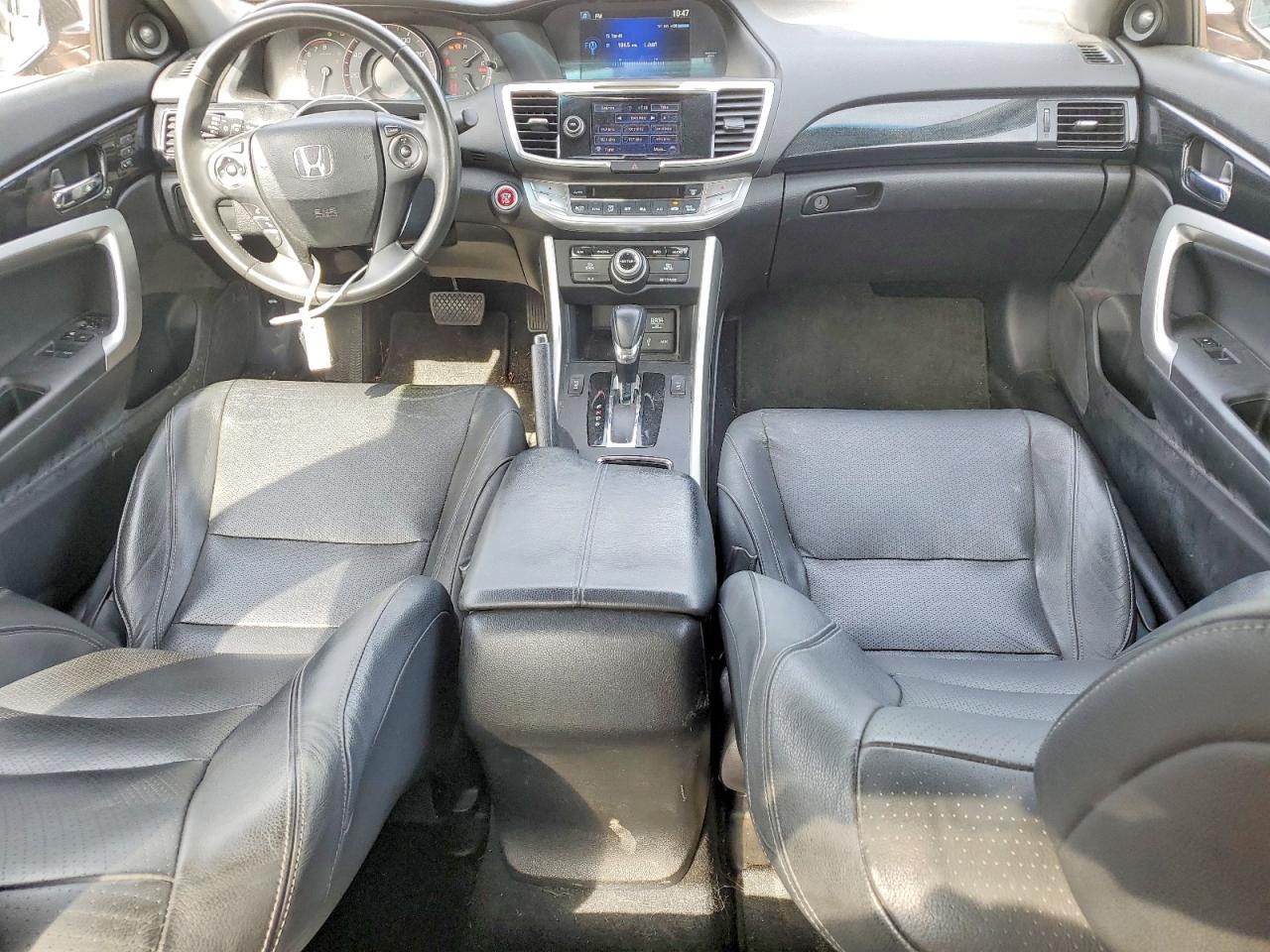 2015 HONDA ACCORD EXL photo 15