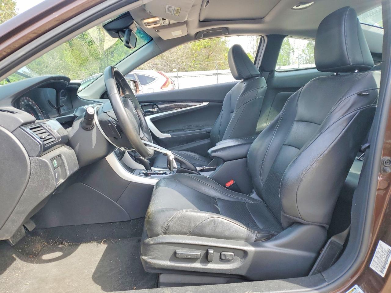 2015 HONDA ACCORD EXL photo 13